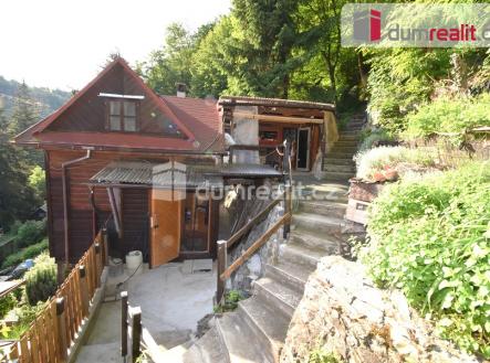 Prodej - chata/rekreační objekt, 50 m² obrázek