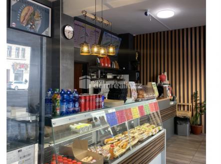 1 | Pronájem - obchodní prostor, 41 m²