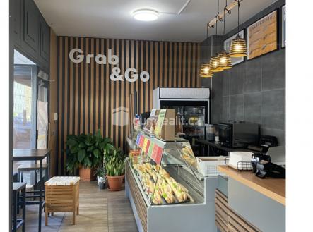 2 | Pronájem - obchodní prostor, 41 m²