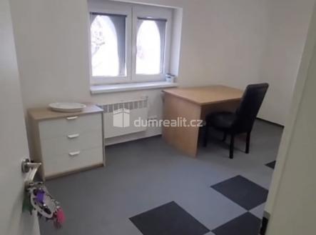 1 | Pronájem bytu, 1+kk, 16 m²
