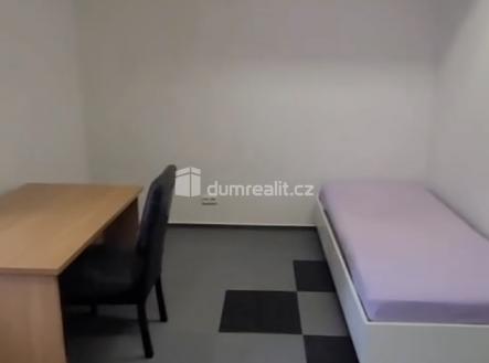 4 | Pronájem bytu, 1+kk, 16 m²