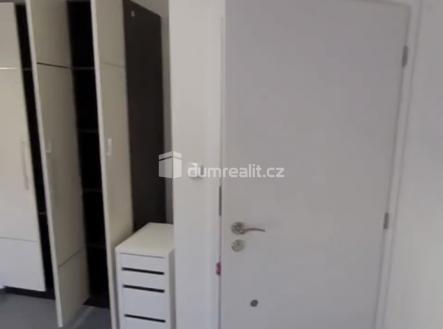 4 | Pronájem bytu, 1+kk, 16 m²