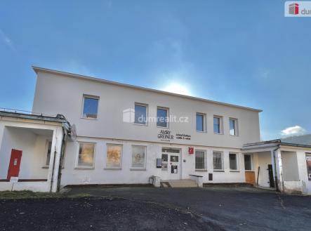 1 | Prodej - nájemní dům, 584 m²