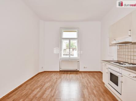 1 | Prodej bytu, 2+kk, 47 m²