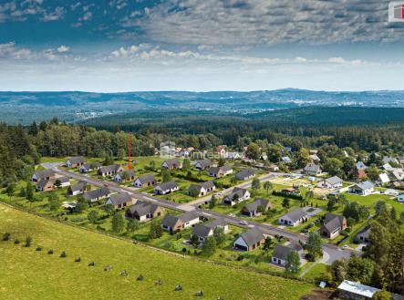 3 | Prodej - pozemek pro bydlení, 1 164 m²