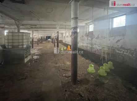 4 | Prodej - zemědělský objekt, 8 580 m²