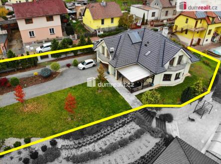 2 | Prodej - dům/vila, 261 m²