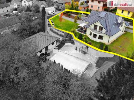 4 | Prodej - dům/vila, 261 m²