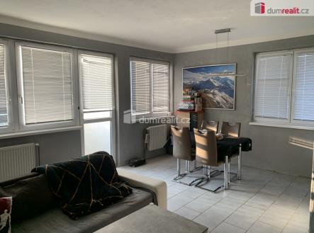4 | Prodej bytu, 3+1, 73 m²