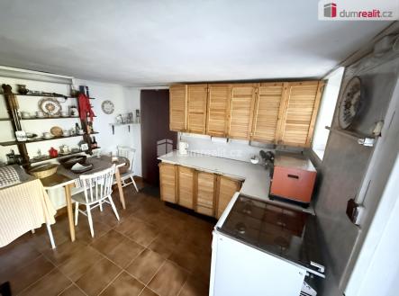 7 | Prodej - chata/rekreační objekt, 42 m²