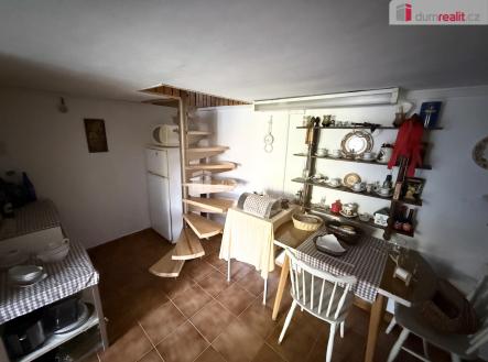 8 | Prodej - chata/rekreační objekt, 42 m²