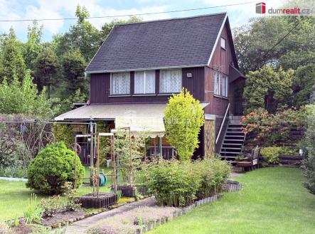 1 | Prodej - chata/rekreační objekt, 42 m²