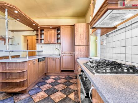 3 | Prodej bytu, 3+1, 89 m²