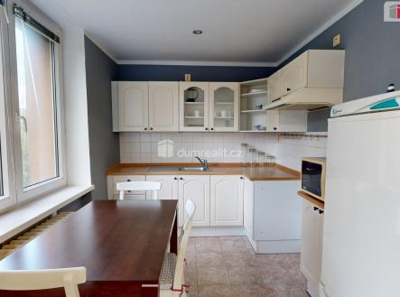 1 | Pronájem bytu, 2+1, 52 m²