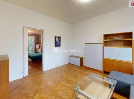 3 | Pronájem bytu, 2+1, 52 m²