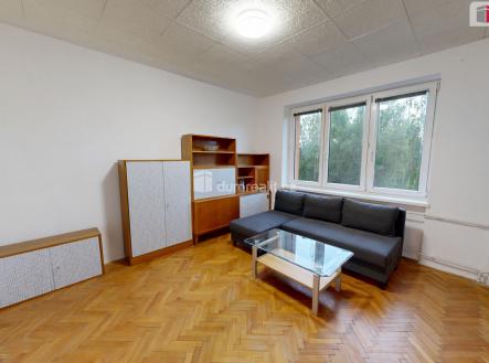 4 | Pronájem bytu, 2+1, 52 m²