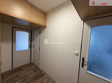 2 | Pronájem bytu, 2+1, 54 m²