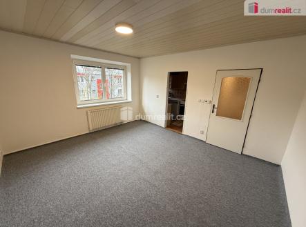 9 | Pronájem bytu, 2+1, 54 m²
