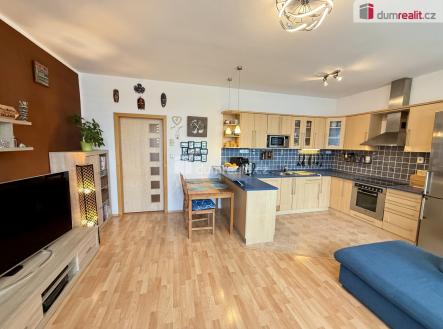 1 | Prodej bytu, 2+kk, 53 m²