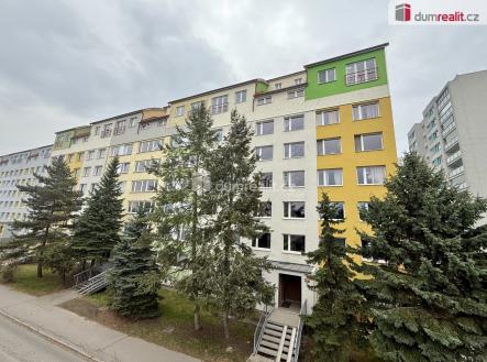 1 | Prodej bytu, 2+kk, 53 m²