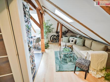 11 | Prodej bytu, 2+kk, 53 m²