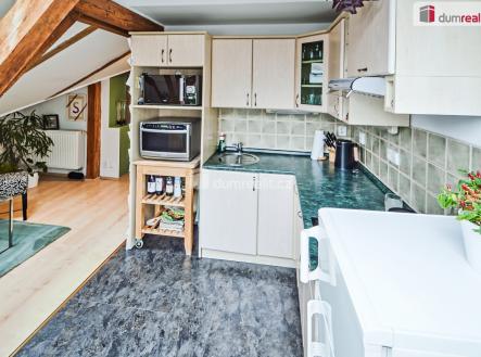 1 | Prodej bytu, 2+kk, 53 m²