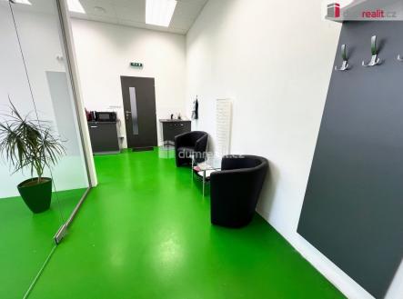 3 | Pronájem - kanceláře, 36 m²