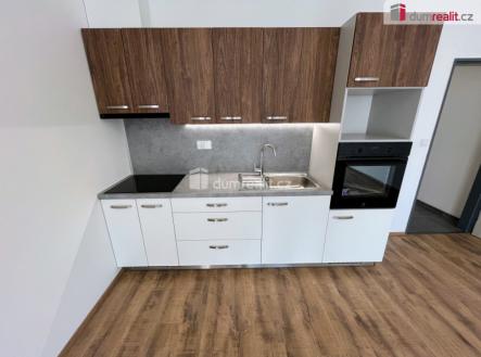 1 | Pronájem bytu, 2+kk, 43 m²