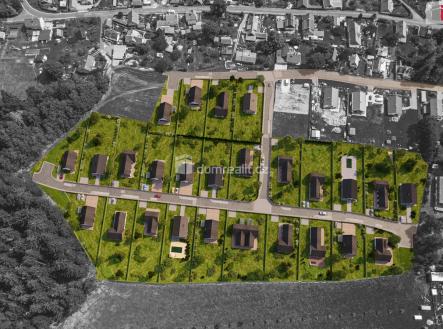 5 | Prodej - pozemek pro bydlení, 1 478 m²