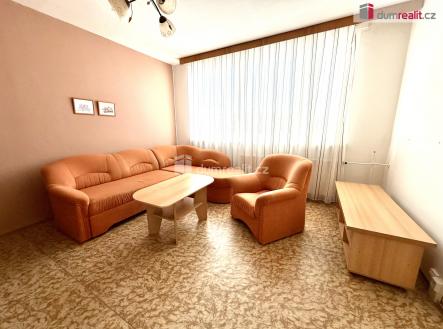 2 | Pronájem bytu, 1+1, 38 m²