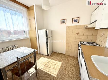 3 | Pronájem bytu, 1+1, 38 m²