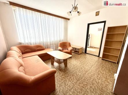 4 | Pronájem bytu, 1+1, 38 m²