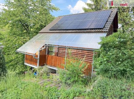 Prodej - chata/rekreační objekt, 50 m² obrázek