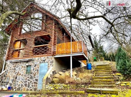 3 | Prodej - chata/rekreační objekt, 50 m²