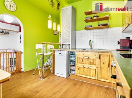 2 | Prodej bytu, 2+1, 62 m²