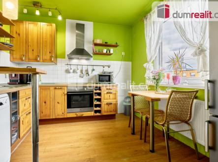 3 | Prodej bytu, 2+1, 62 m²