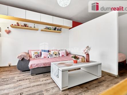4 | Prodej bytu, 2+1, 62 m²