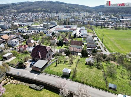 1 | Prodej - pozemek pro bydlení, 722 m²