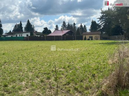 1 | Prodej - pozemek pro bydlení, 830 m²