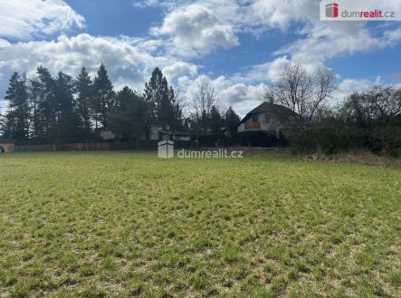 3 | Prodej - pozemek pro bydlení, 830 m²