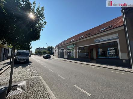 Pronájem - obchodní prostor, 50 m² obrázek