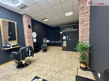 1 | Pronájem - obchodní prostor, 46 m²