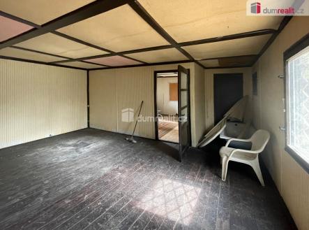 3 | Prodej - chata/rekreační objekt, 40 m²