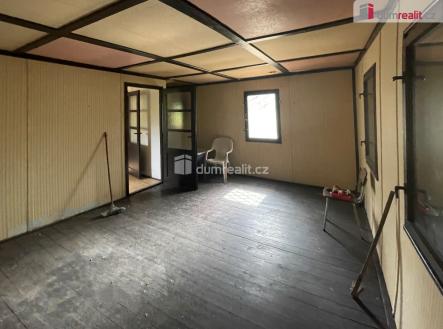 4 | Prodej - chata/rekreační objekt, 40 m²