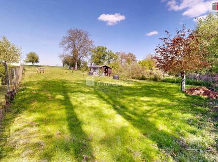 1 | Prodej - pozemek, zahrada, 884 m²