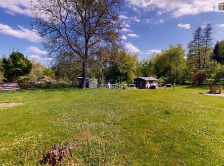 4 | Prodej - pozemek, zahrada, 884 m²