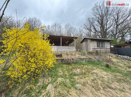 Prodej - pozemek, zahrada, 599 m² obrázek