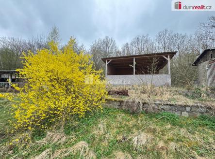3 | Prodej - pozemek, zahrada, 599 m²