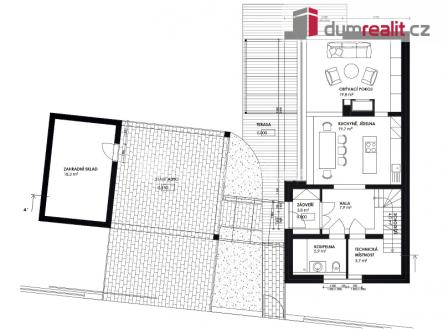 4 | Prodej - dům/vila, 130 m²