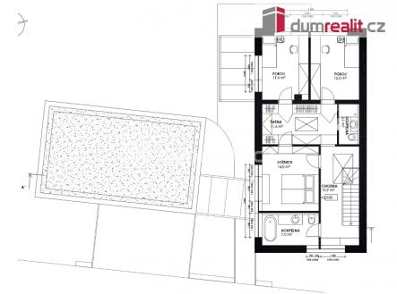 5 | Prodej - dům/vila, 130 m²
